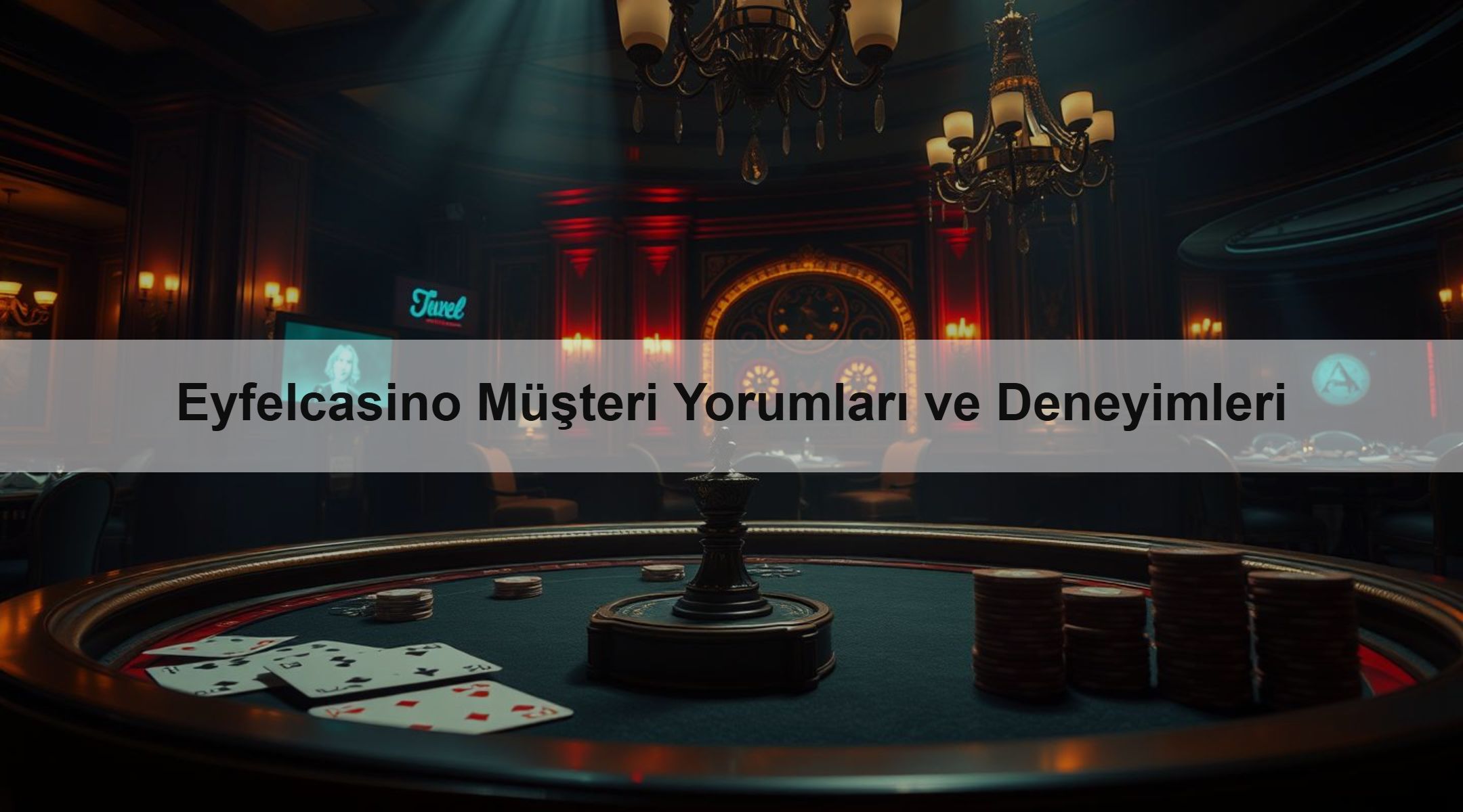 Eyfelcasino Müşteri Yorumları ve Deneyimleri