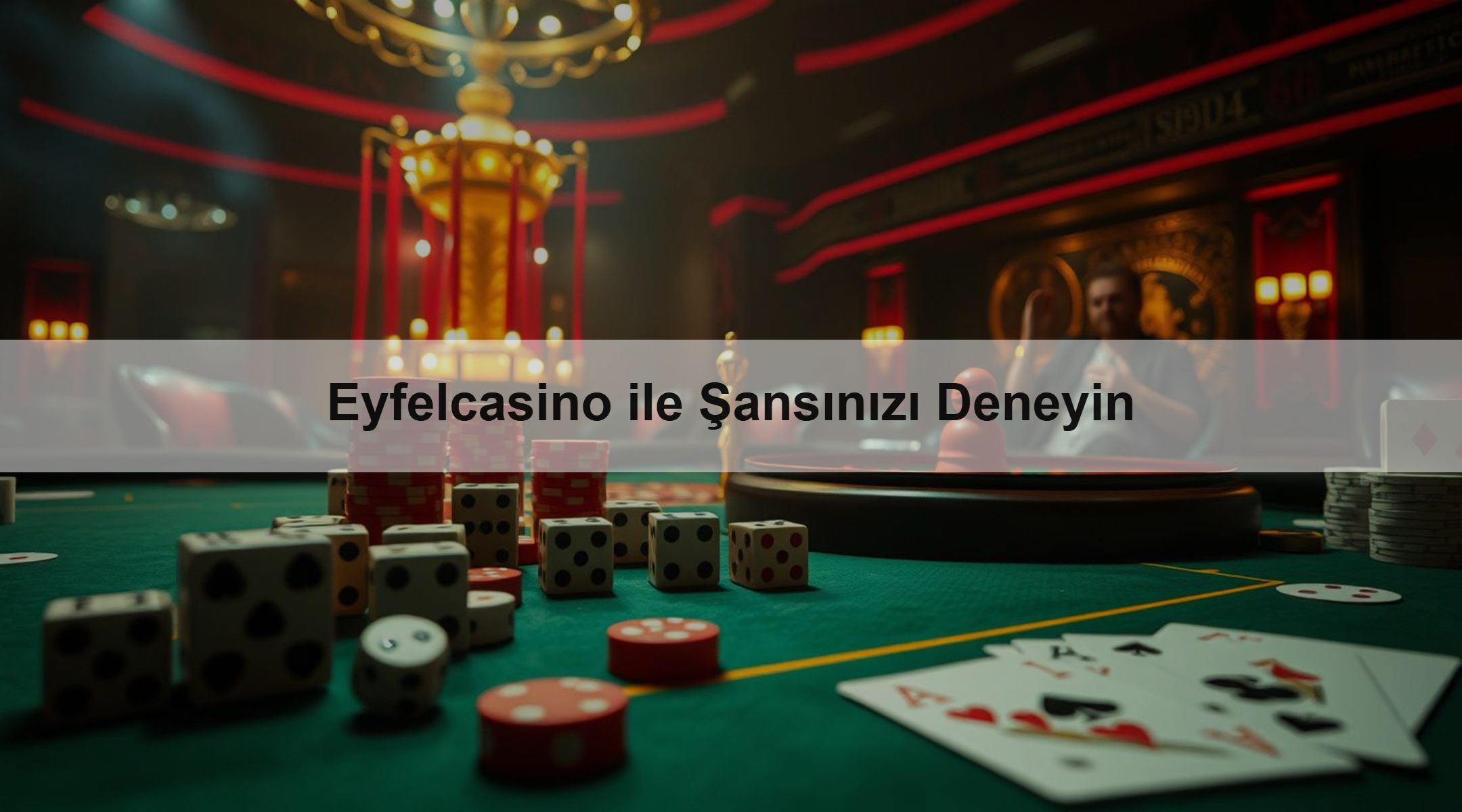 Eyfelcasino ile Şansınızı Deneyin 1 Eyfelcasino ile Şansınızı Deneyin