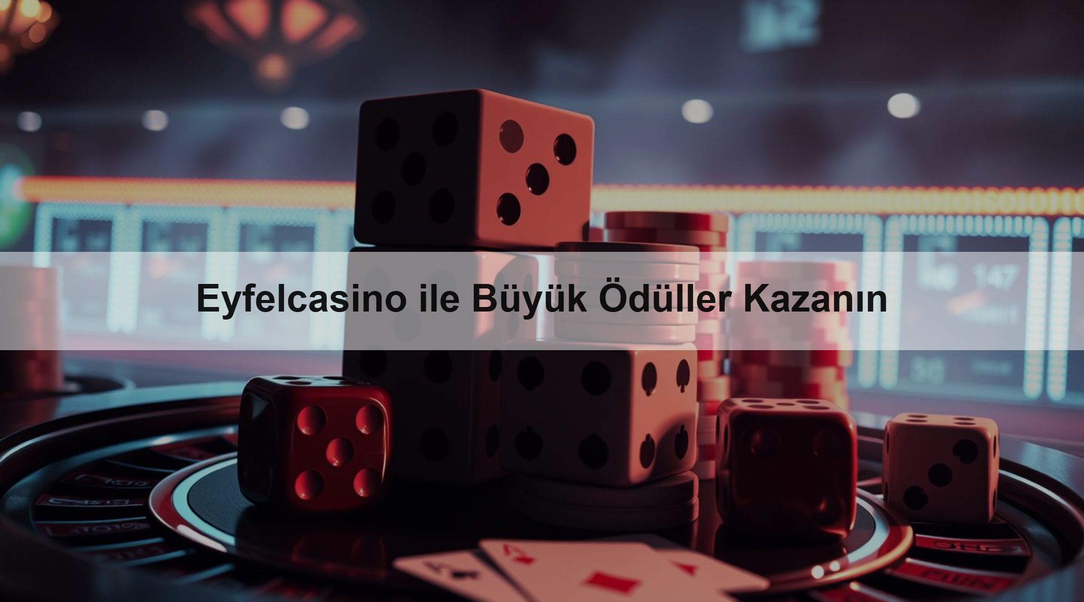 Eyfelcasino ile Büyük Ödüller Kazanın 1 Eyfelcasino ile Büyük Ödüller Kazanın